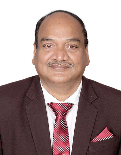 >Prof Vijai Tilak